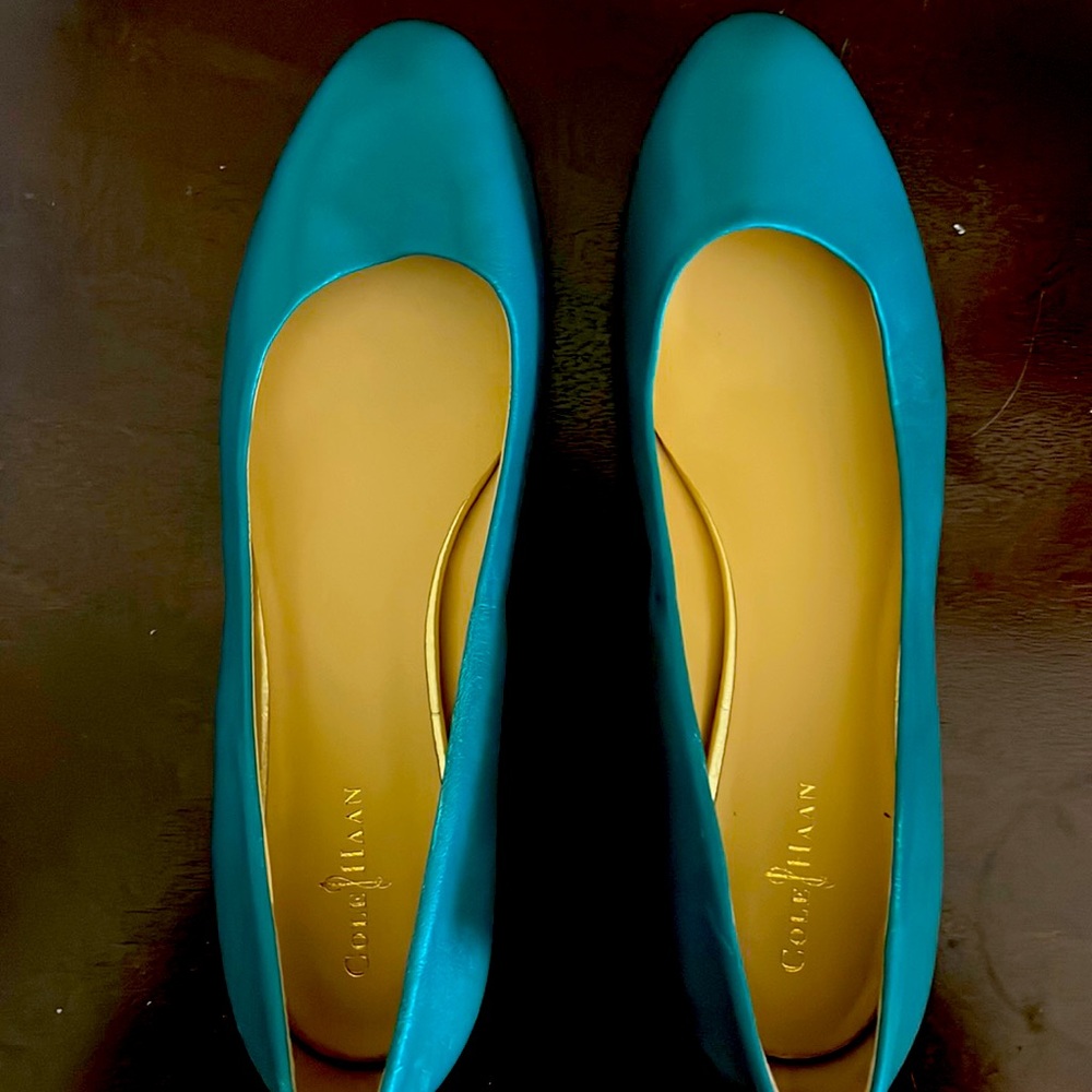 Cole Haan Nike Air Ballet Flats
